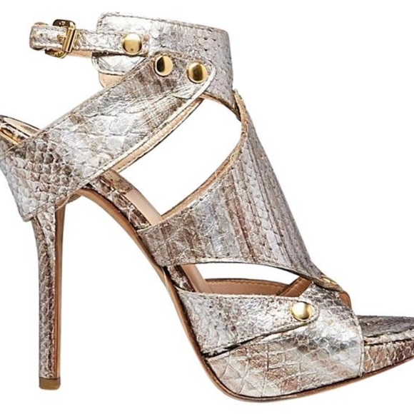 dior gladiator sandals